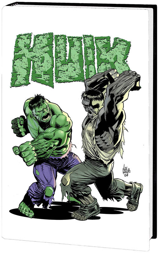 Incredible Hulk by Peter David Omnibus vol 05 hardcover
