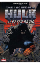 Incredible Hulk by Peter David Omnibus vol 01 HC