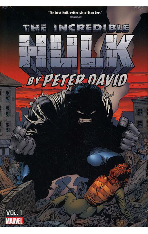 Incredible Hulk by Peter David Omnibus vol 01 HC
