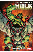 Incredible Hulk vol 05 Gods Drink Blood tp