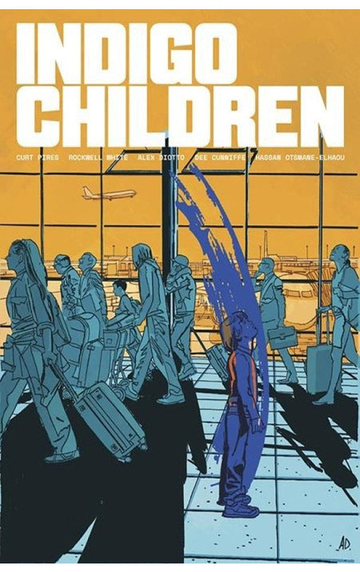 Indigo Children vol 01 tp