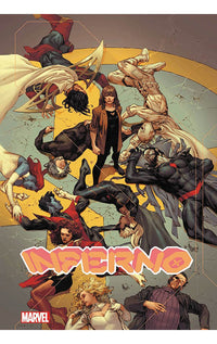 Inferno hardcover