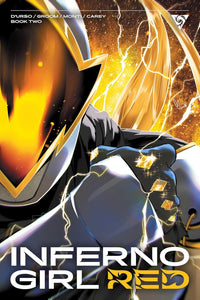 Inferno Girl Red (Massive-Verse) vol 02 tp