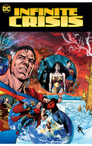 Infinite Crisis 2023 Edition hardcover