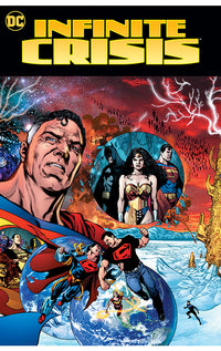 Infinite Crisis 2023 Edition hardcover