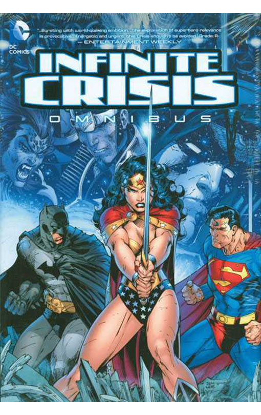 Infinite Crisis Omnibus HC