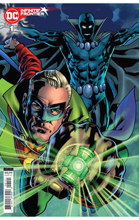 Infinite Frontier #1 Bryan Hitch Variant