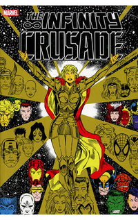 Infinity Crusade Omnibus HC (Lim Cover)
