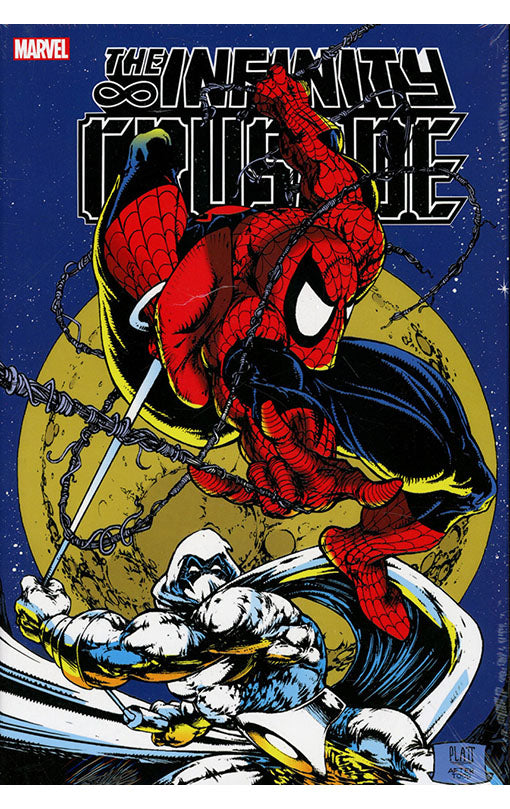 Infinity Crusade Omnibus HC (Platt Cover)