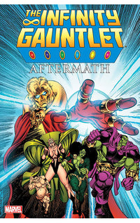 Infinity Gauntlet: Aftermath tp