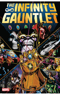 Infinity Gauntlet tp
