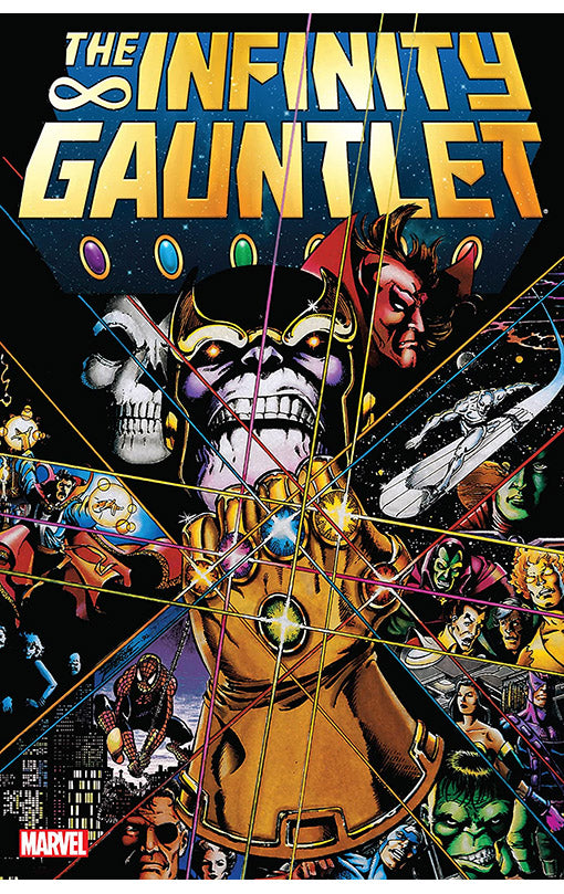 Infinity Gauntlet tp