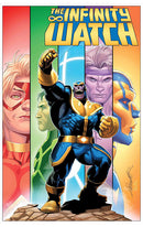 Infinity Watch Power Corrupts tp