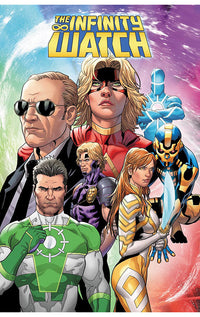 Infinity Watch Universal Destruction tp