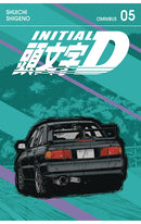 Initial D Omnibus vol 05 (vols 09-10)