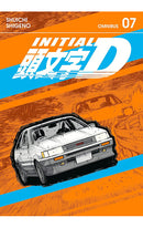 Initial D Omnibus vol 07 (vols 13-14)