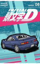 Initial D Omnibus vol 08 (vols 15-16)