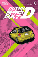 Initial D Omnibus vol 10 (vols 19-20)