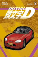 Initial D Omnibus vol 12 (vols 23-24)
