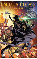 Injustice 2 Omnibus hardcover
