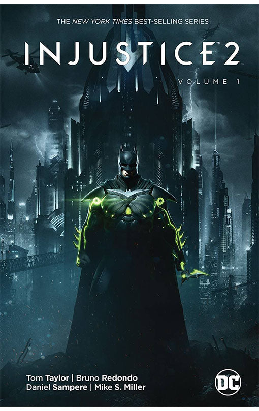 Injustice 2 vol 01 tp