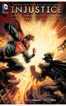 Injustice Gods Among Us Year One The Complete Collection tp