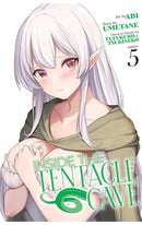 Inside the Tentacle Cave (Manga) vol 05