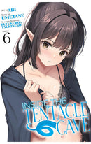 Inside the Tentacle Cave vol 06 (manga)