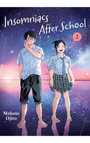 Insomniacs After School vol 02