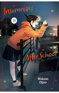 Insomniacs After School vol 10