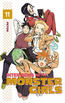 Interviews with Monster Girls vol 11 tp