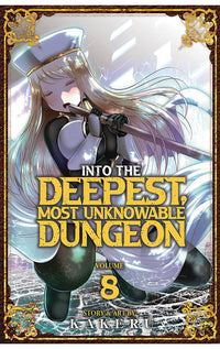 Into the Deepest Most Unknowable Dungeon vol 08