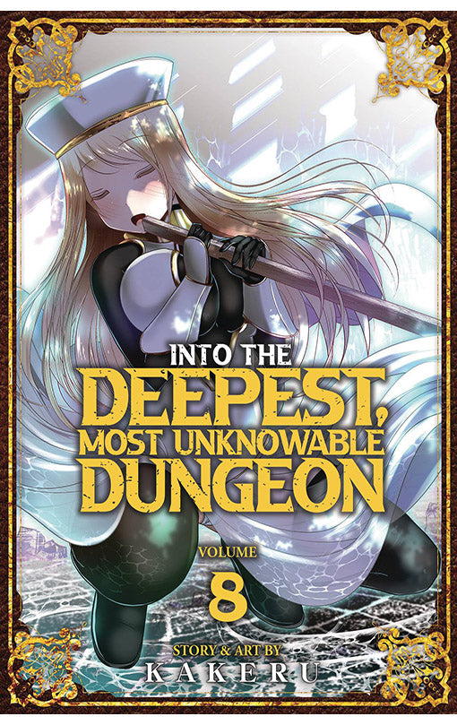 Into the Deepest Most Unknowable Dungeon vol 08