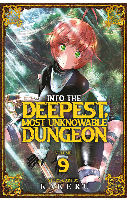 Into the Deepest Most Unknowable Dungeon vol 09