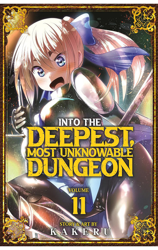 Into the Deepest, Most Unknowable Dungeon vol 11