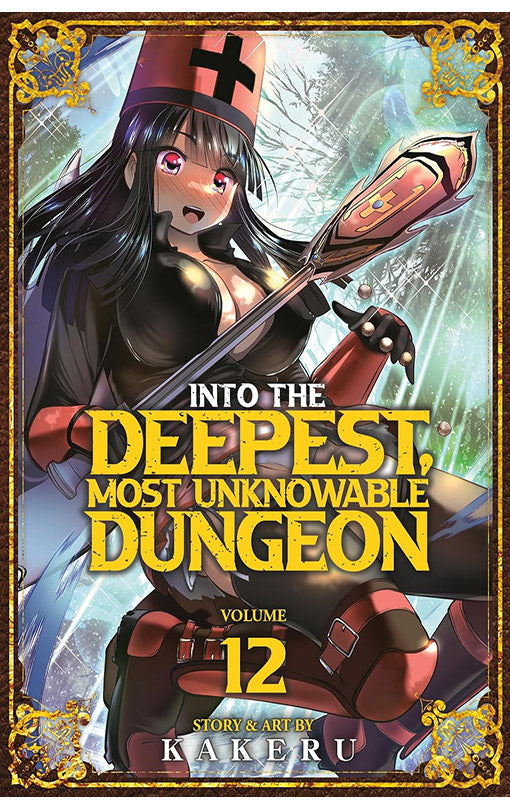 Into the Deepest, Most Unknowable Dungeon vol 12