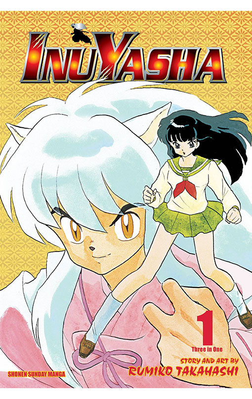 InuYasha VIZBIG Edition vol 01