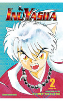 InuYasha VIZBIG Edition vol 02