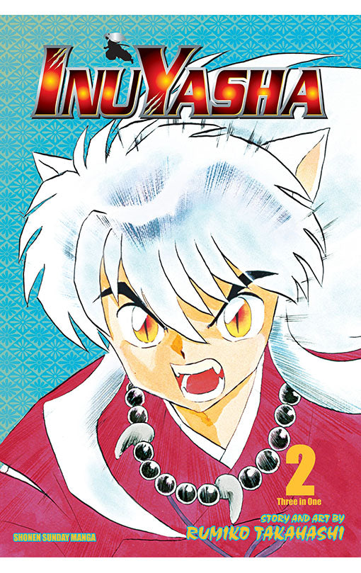 InuYasha VIZBIG Edition vol 02
