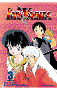InuYasha VIZBIG Edition vol 03