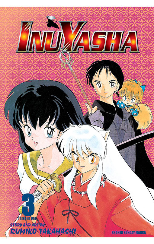 InuYasha VIZBIG Edition vol 03