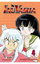 InuYasha VIZBIG Edition vol 04