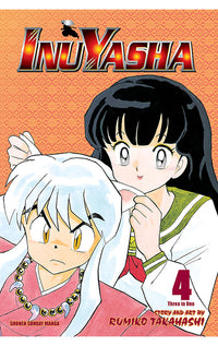 InuYasha VIZBIG Edition vol 04