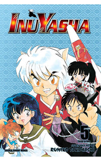 InuYasha VIZBIG Edition vol 05
