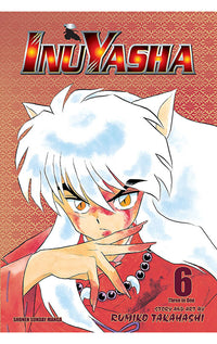 InuYasha VIZBIG Edition vol 06