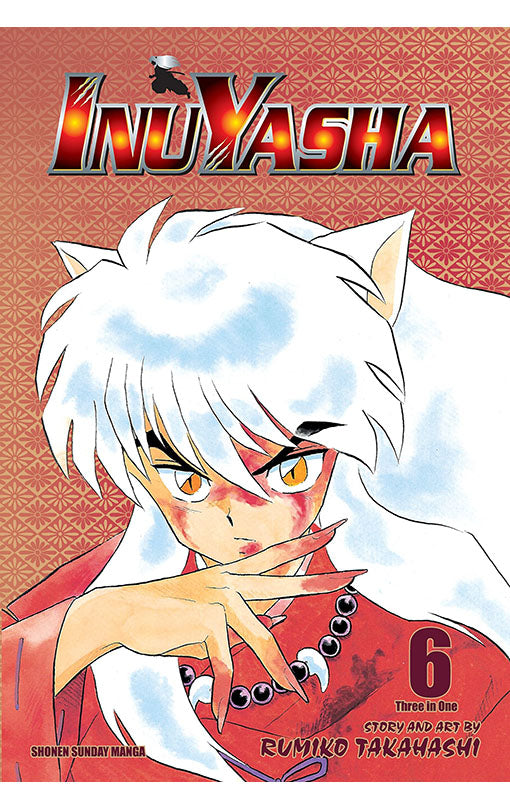 InuYasha VIZBIG Edition vol 06