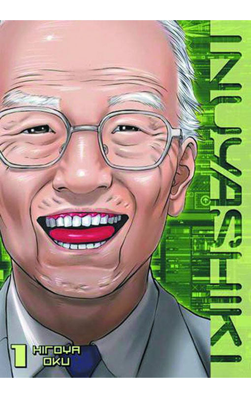 Inuyashiki vol 01 GN