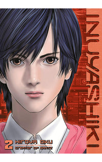 Inuyashiki vol 02 GN