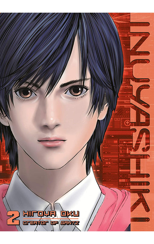 Inuyashiki vol 02 GN