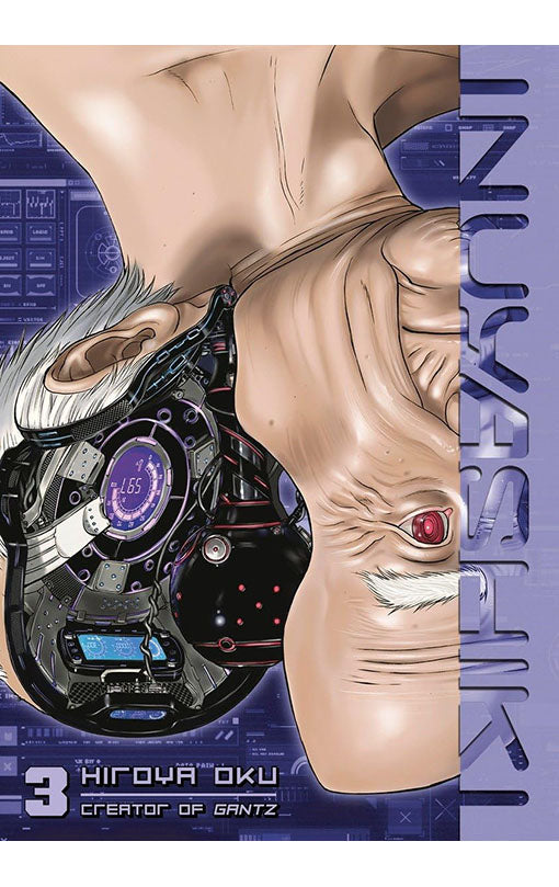 Inuyashiki vol 03 GN